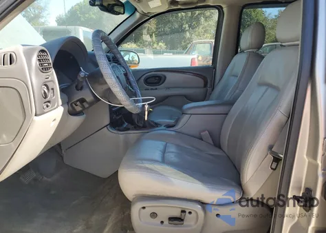 2003 Oldsmobile Bravada из США, поврежденный, VIN 1GHDT13SX32375408